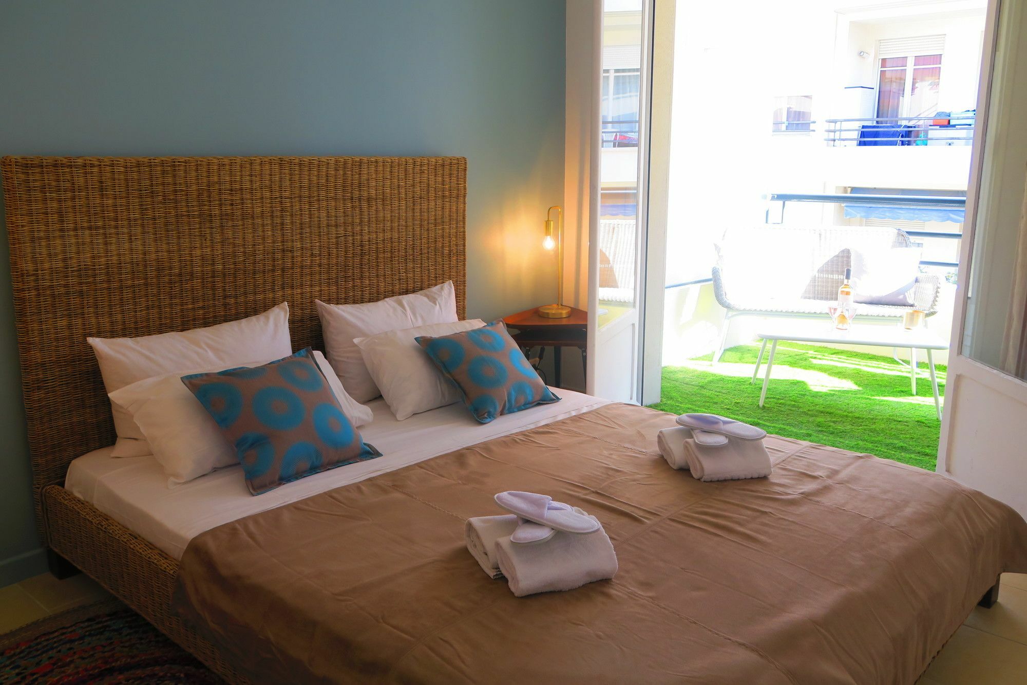 Nestor&Jeeves - Galet Terrasse - Central - Very Close Sea Nice Exterior foto