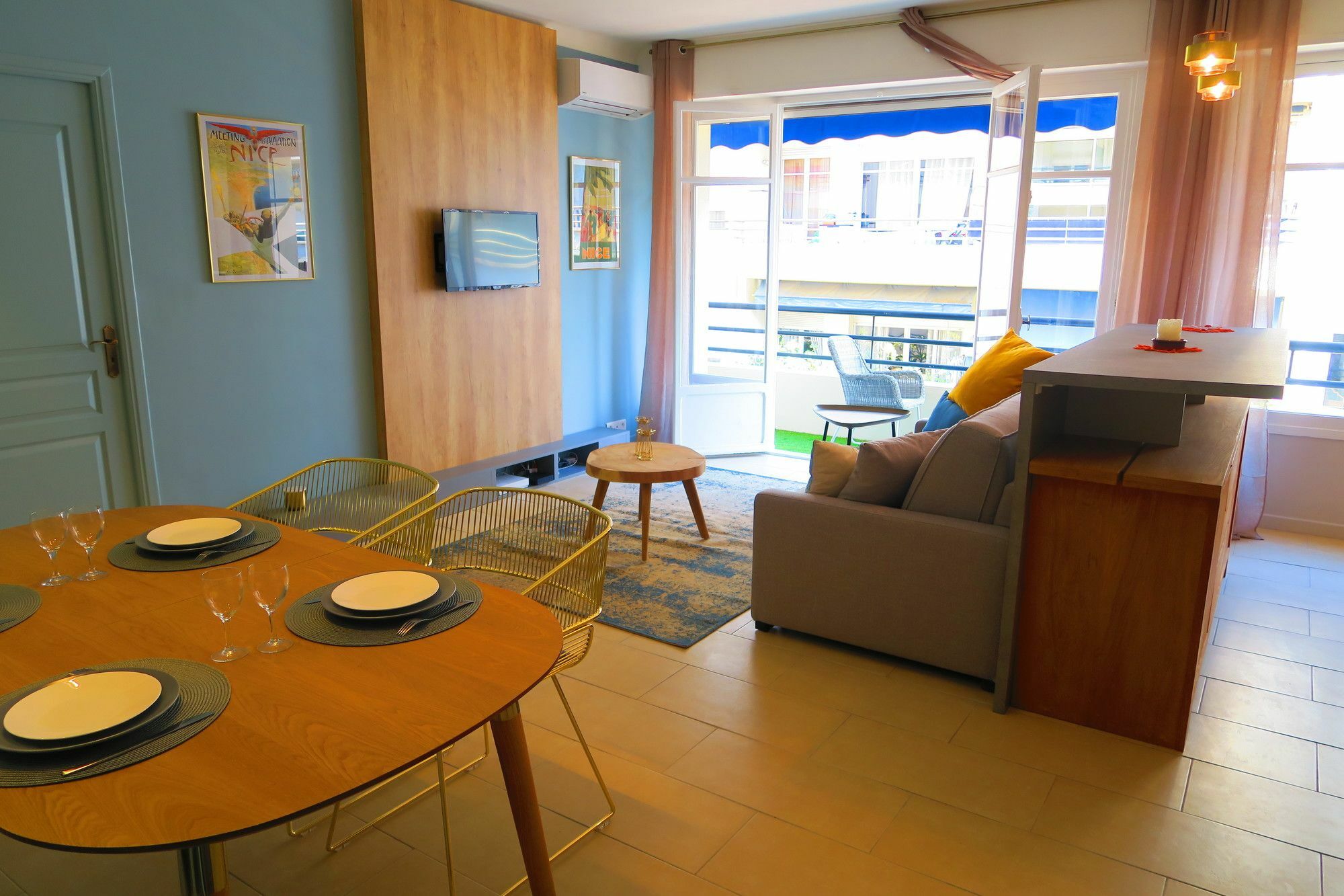 Nestor&Jeeves - Galet Terrasse - Central - Very Close Sea Nice Exterior foto